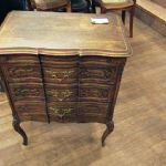 191 3449 CHEST OF DRAWERS